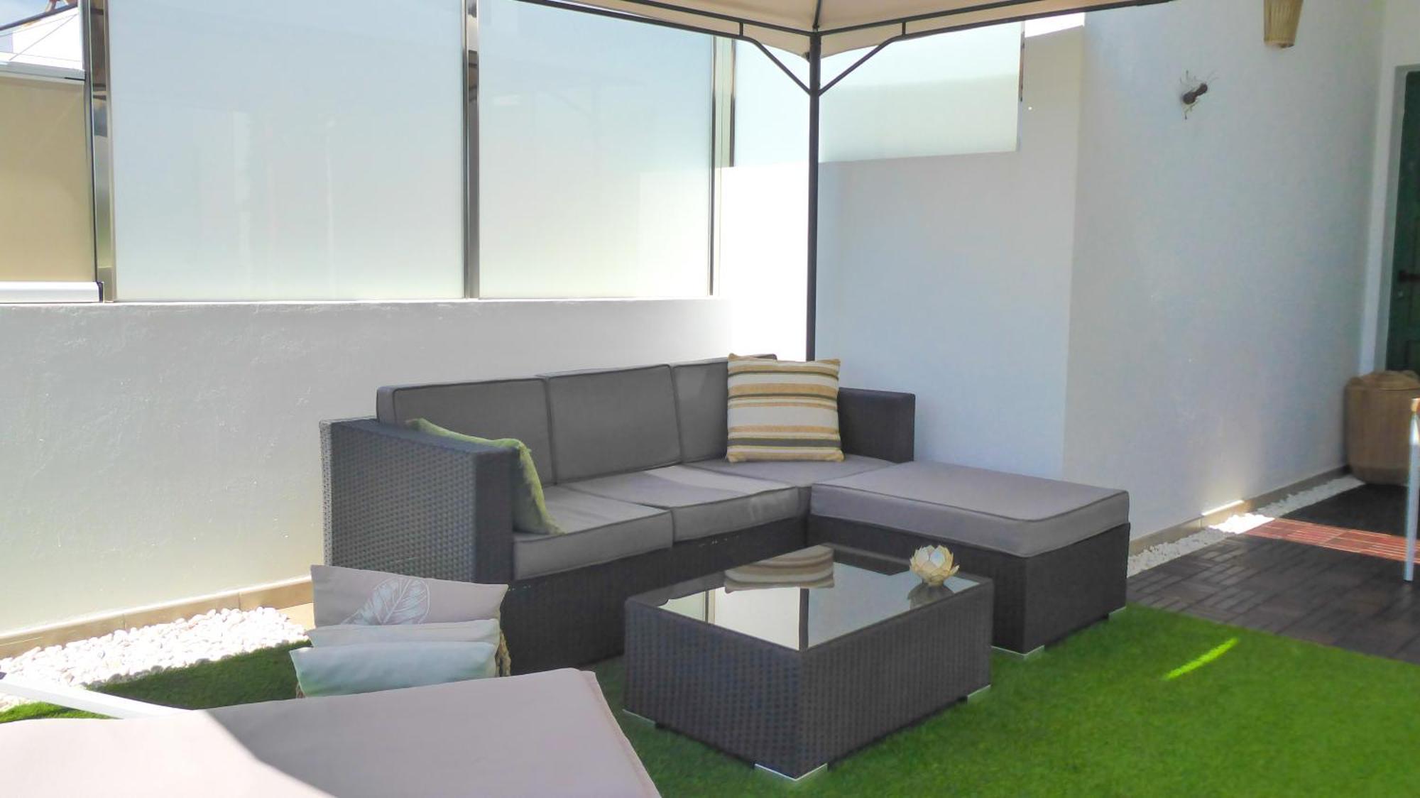 Mares De Lava - Apartament *