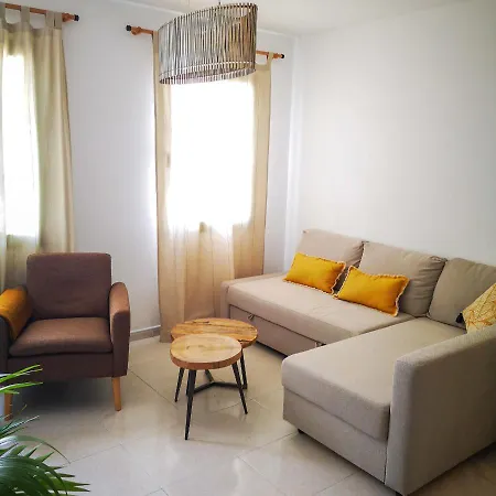 Apartamentos Mares De Lava - Playa Blanca Esterno foto