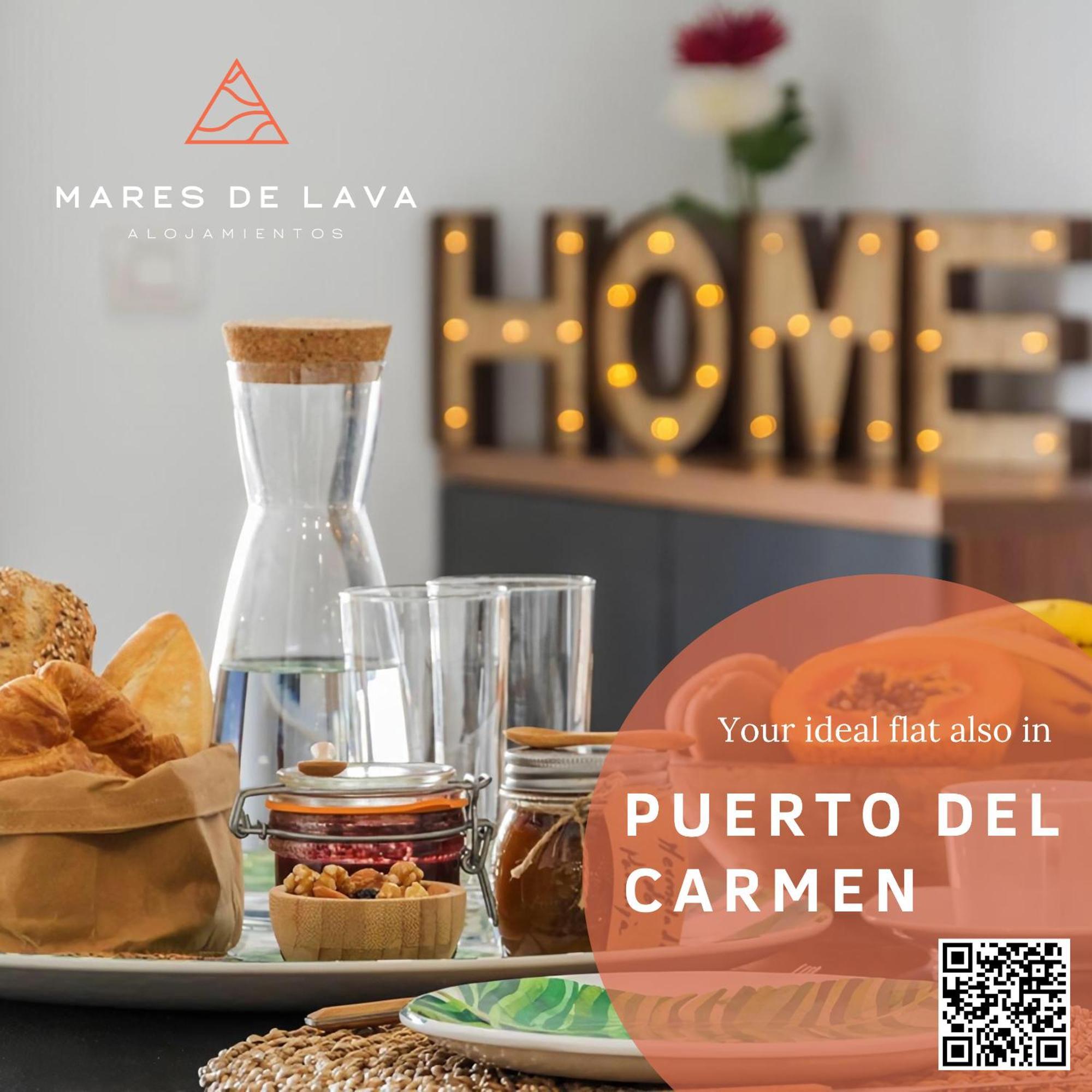 Mares De Lava - Appartement *